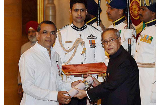 Padma awards